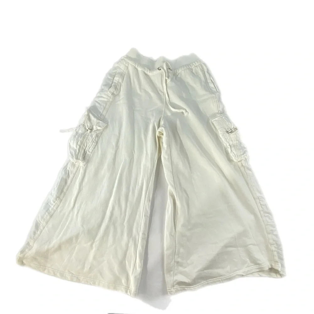Free People Playoff Wide-Leg Pants Medium - Picture 6 of 16